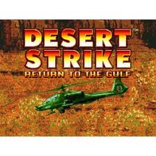 Desert Strike - Return to the Gulf